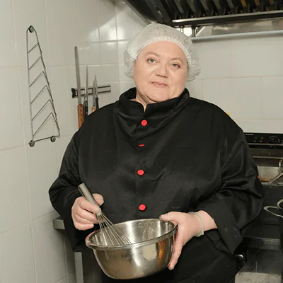 Мойщик котлов в гостиницу